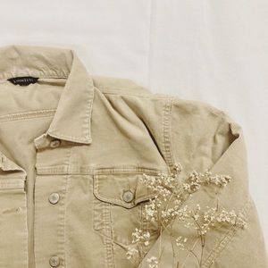 lands end corduroy jacket